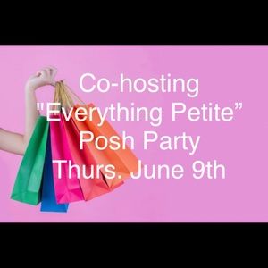 “Everything Petite Posh Party”